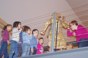 Uspešna prva delavnica v Muzeju baroka 1